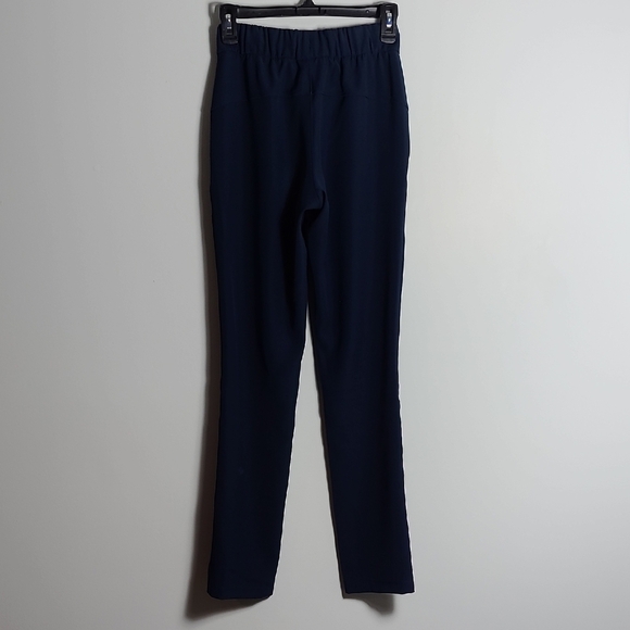 LULULEMON On The Fly Pant Woven 30" In Navy Size 2 - Picture 12 of 16